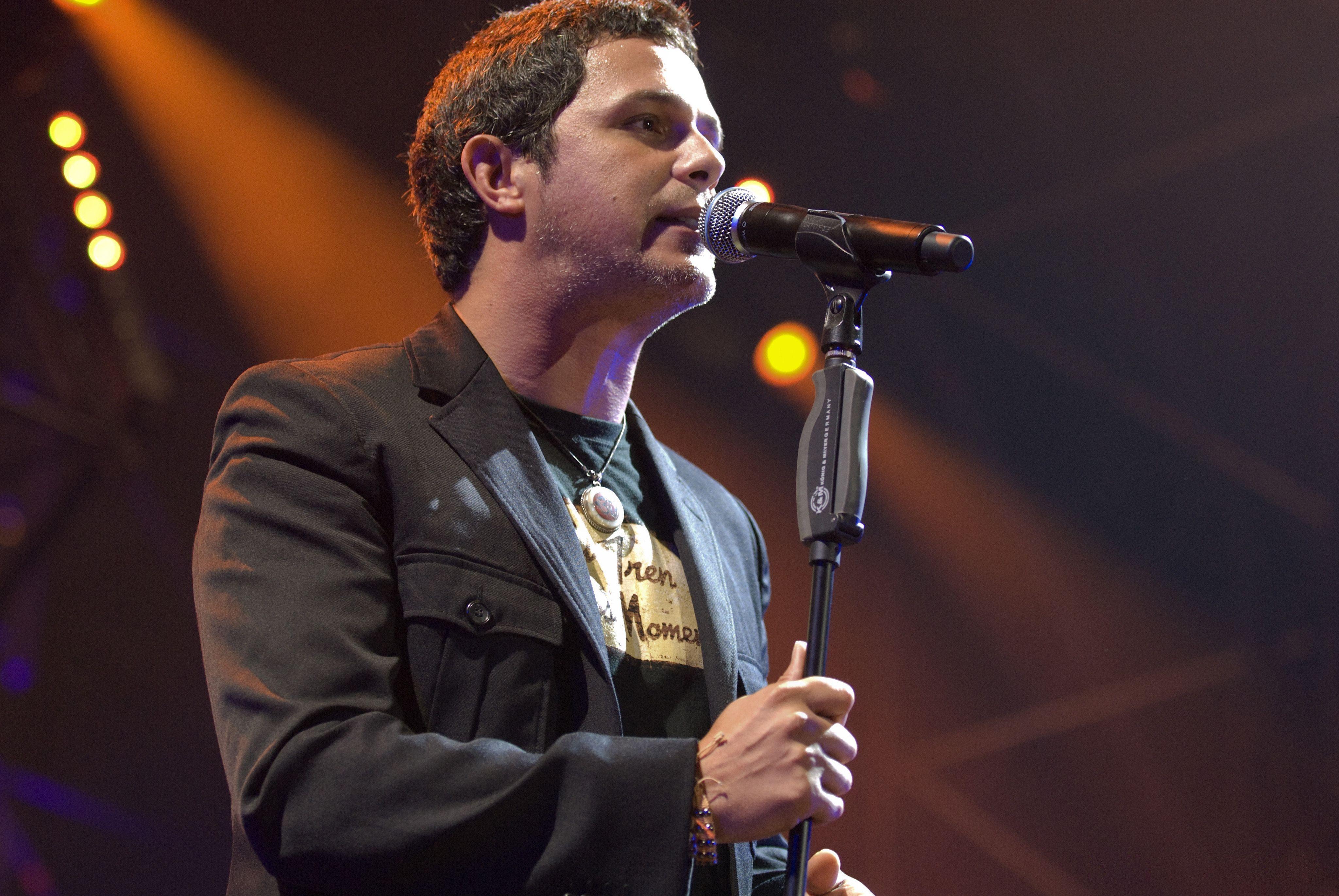 4096x2742 Alejandro Sanz 2007.09.04