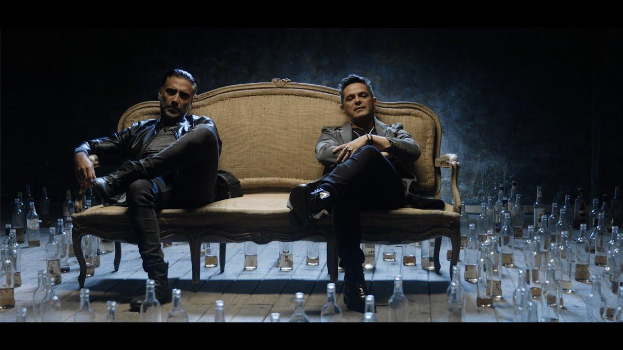 1280x720 Alejandro Sanz, Alejandro Fernández Duet: Singers Release 'A Que