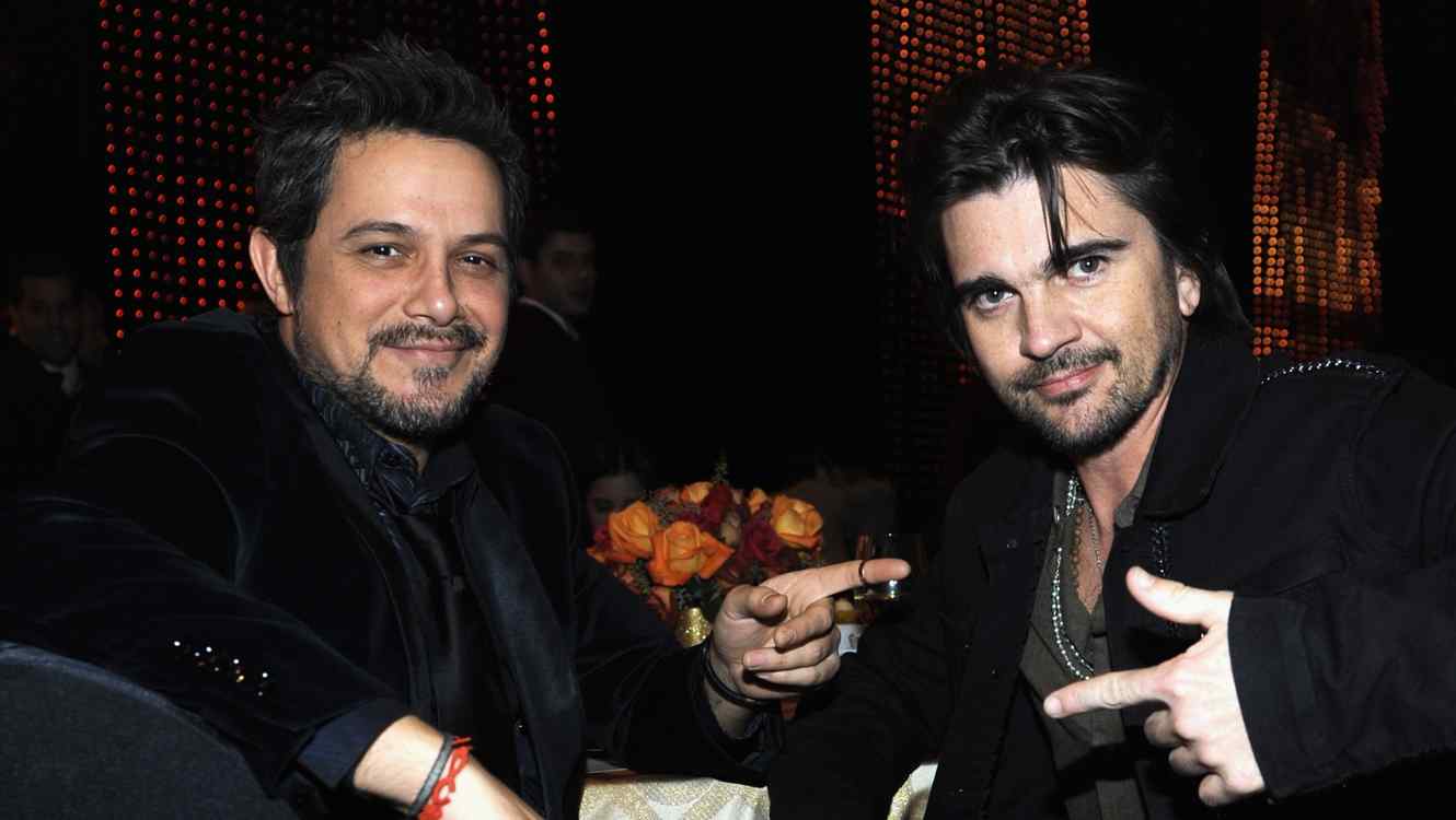 1330x750 Alejandro Sanz and Juanes Livestream Concert for Stay at Home Fans