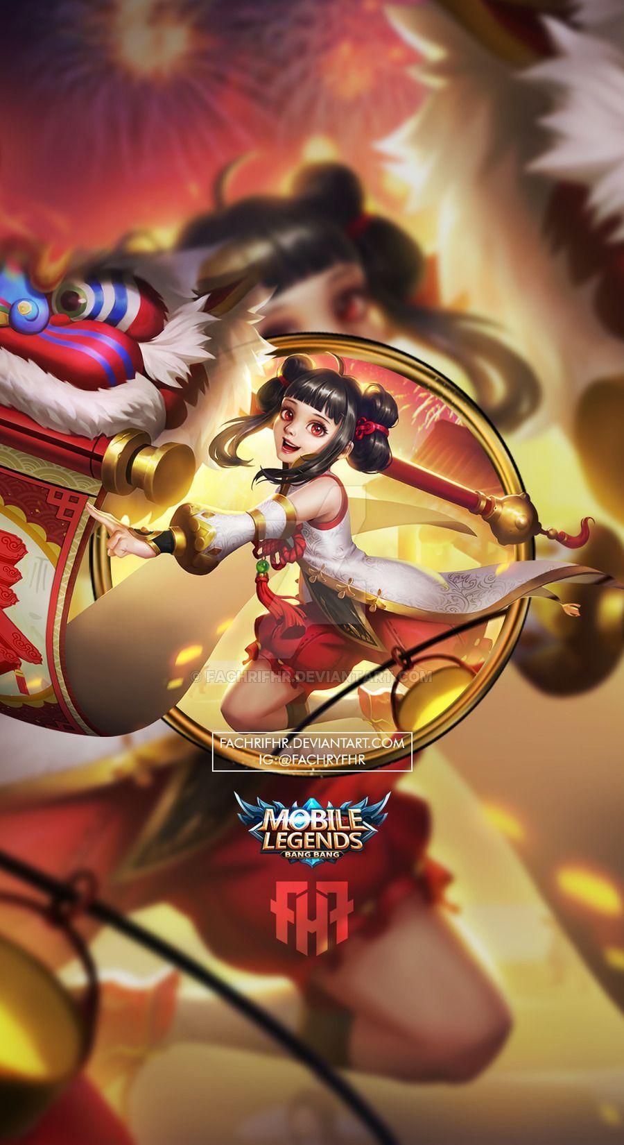 900x1650 Mobile Legends