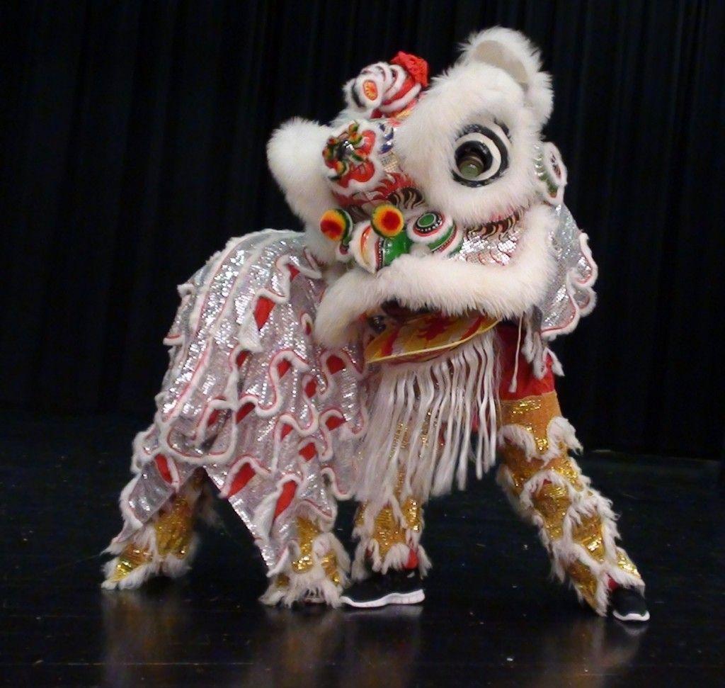Lion Dance Wallpapers - Top Free Lion Dance Backgrounds - WallpaperAccess