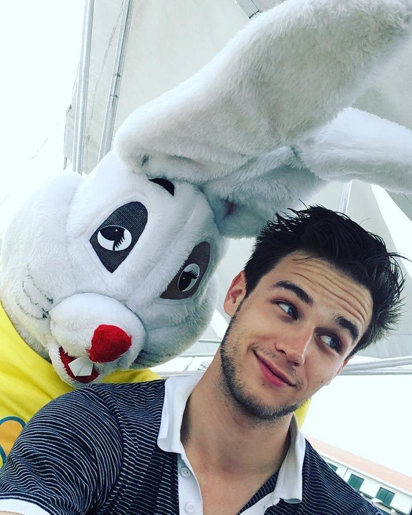820x1024 Brandon Flynn's Cutest Picture
