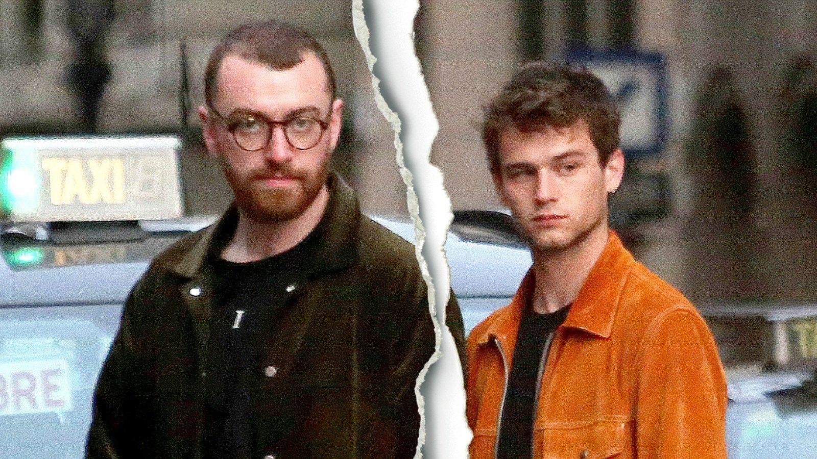 1600x900 Sam Smith, Brandon Flynn Split After Nine Months of Dating: Report