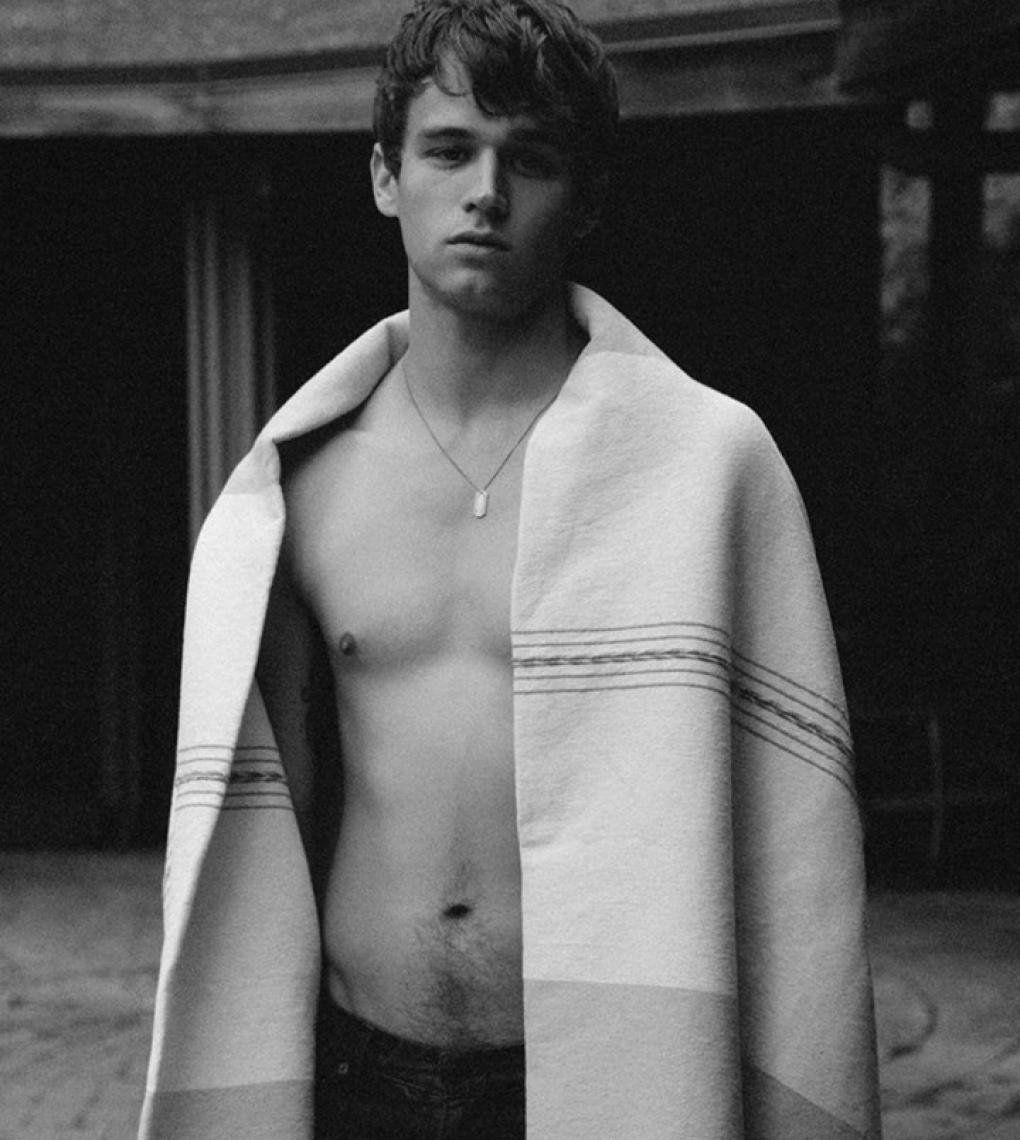 1020x1140 Picture Of Brandon Flynn That Will Make You Go 'That Smile