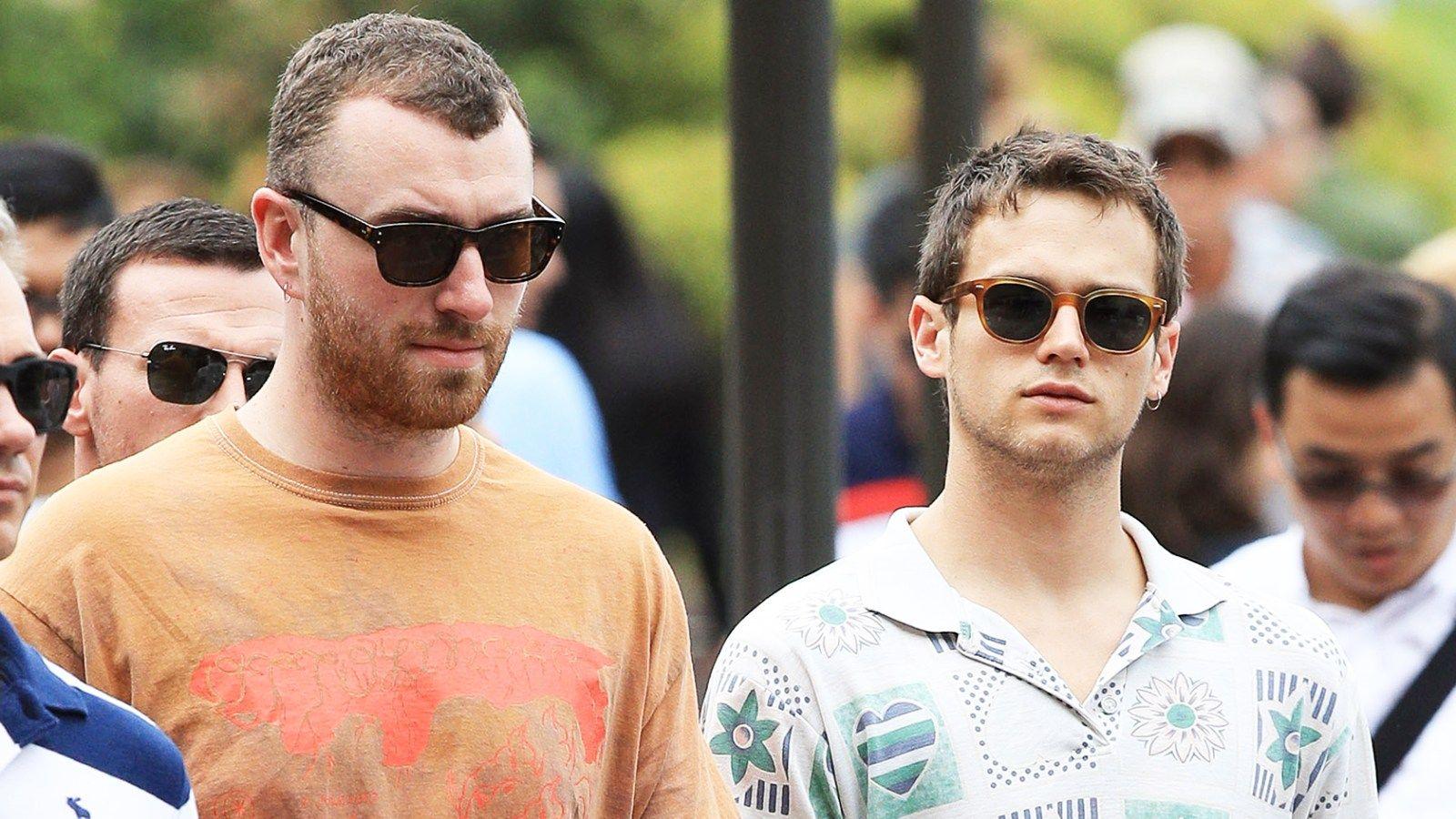 1600x900 Sam Smith Opens Up About Brandon Flynn Relationship, Split