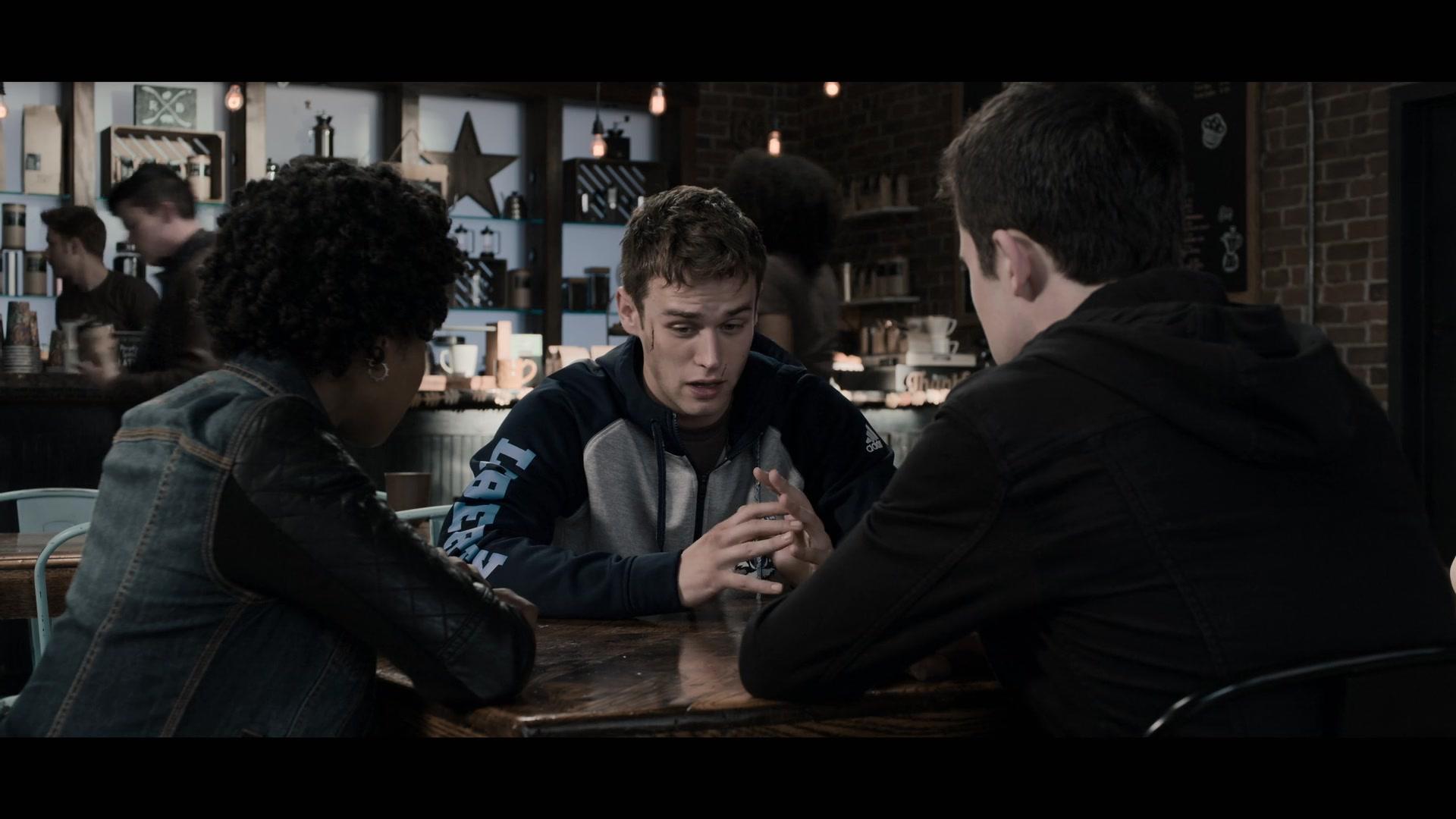1920x1080 Justin Foley 13 Reasons Why Wallpaper