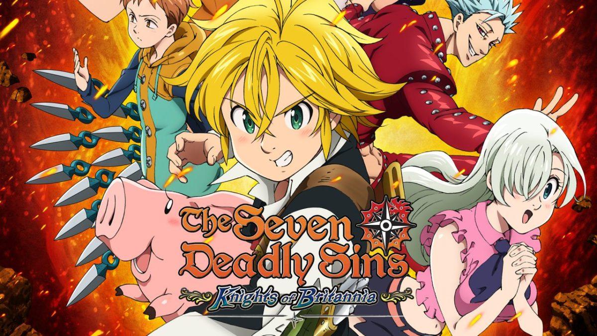 1200x675 The Seven Deadly Sins: Knights Of Britannia Release Date Confirmed