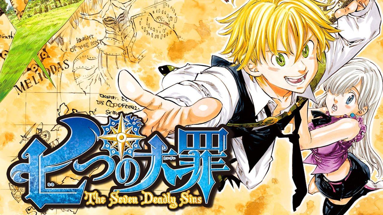 1280x720 The Seven Deadly Sins, iPhone, Desktop HD
