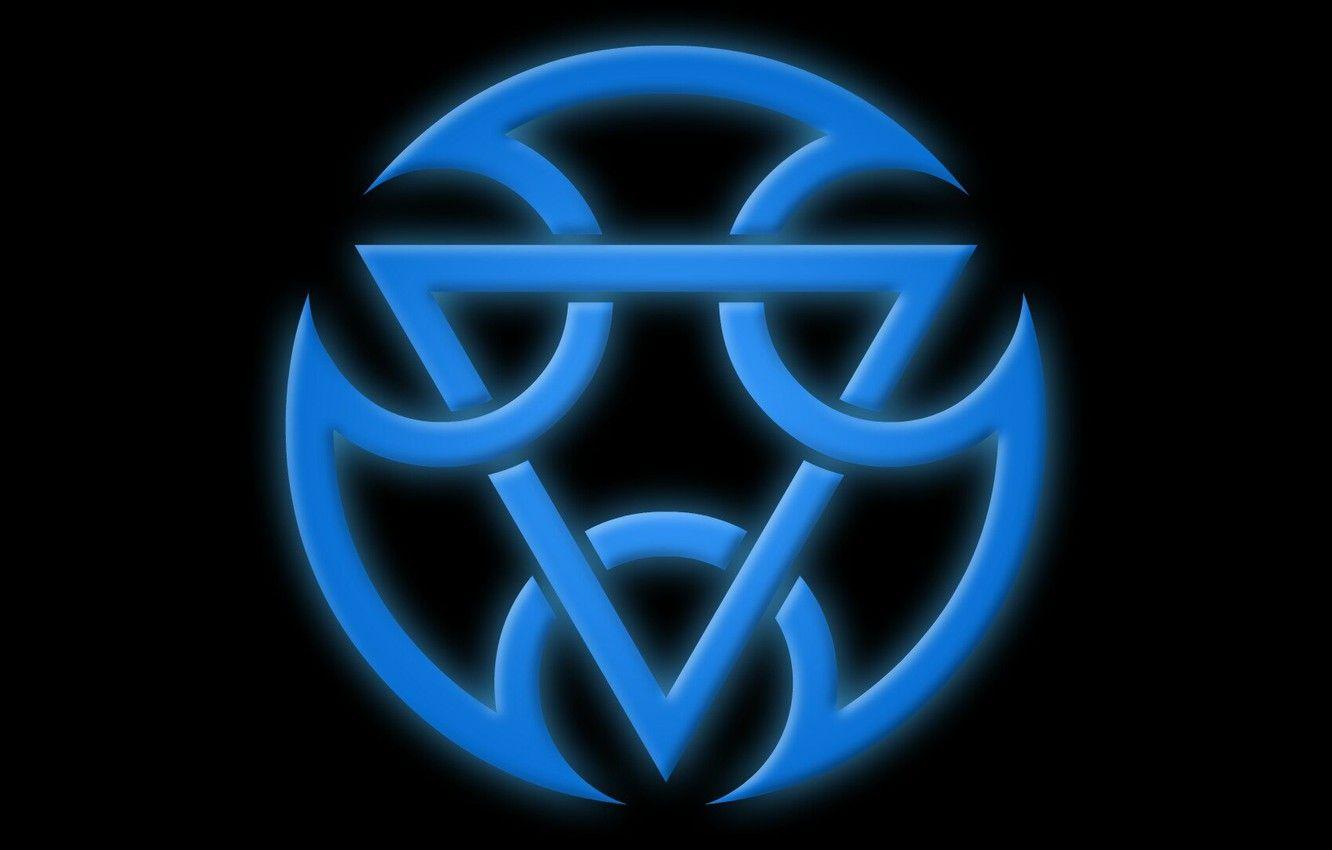 1332x850 Wallpaper logo, Mortal Kombat, Lin Kuei image for desktop