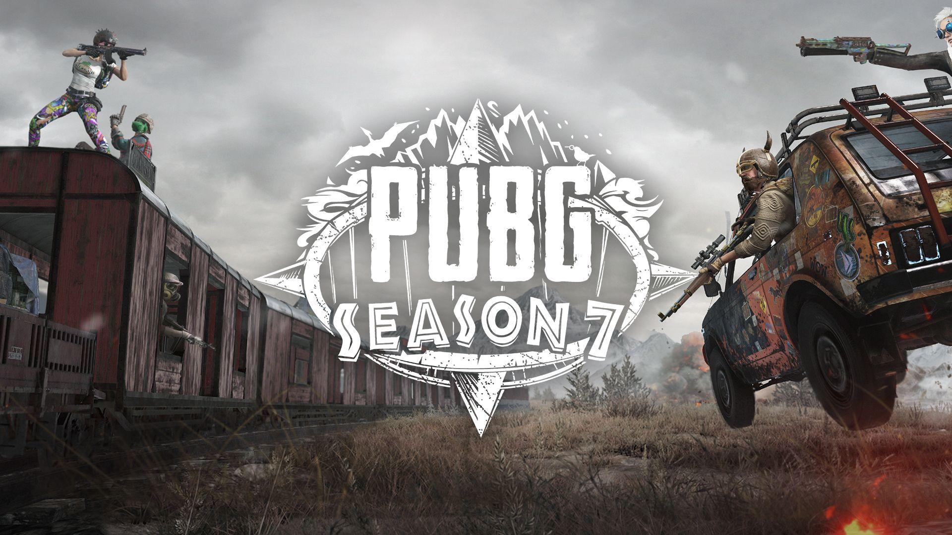 PUBG Season 7 Wallpapers - Top Free PUBG Season 7 Backgrounds ...