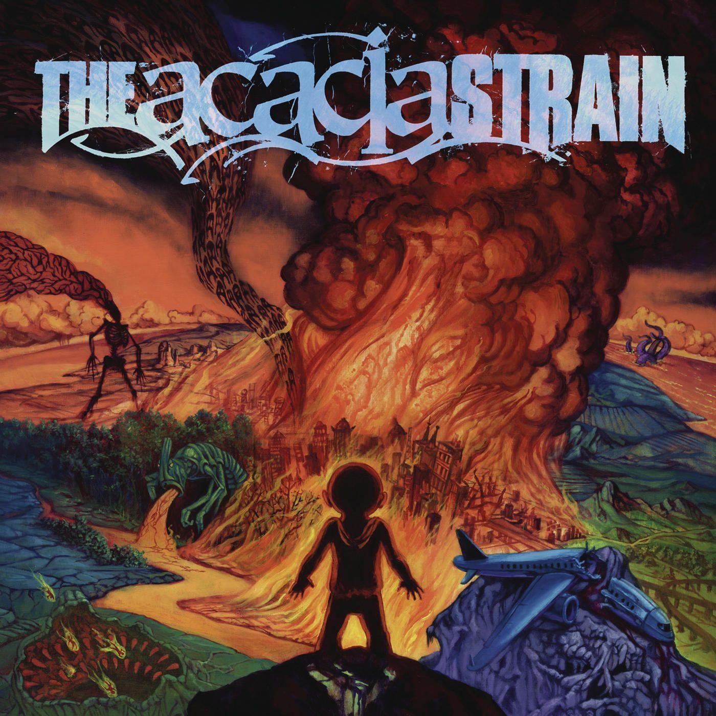 1400x1400 The Acacia Strain Wallpaper