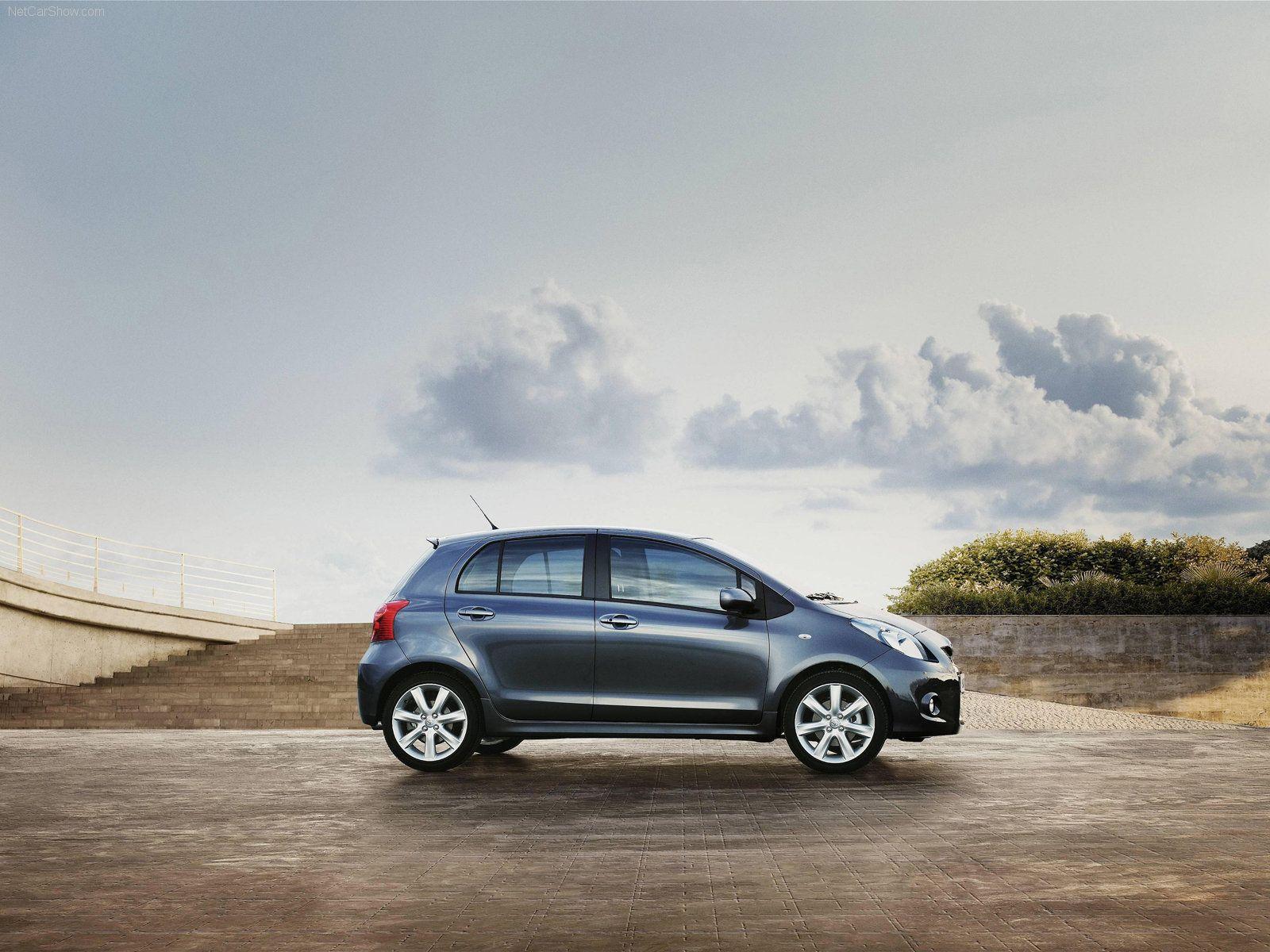 1600x1200 Toyota Yaris Wallpaper HD 9 X 1200. Wall.