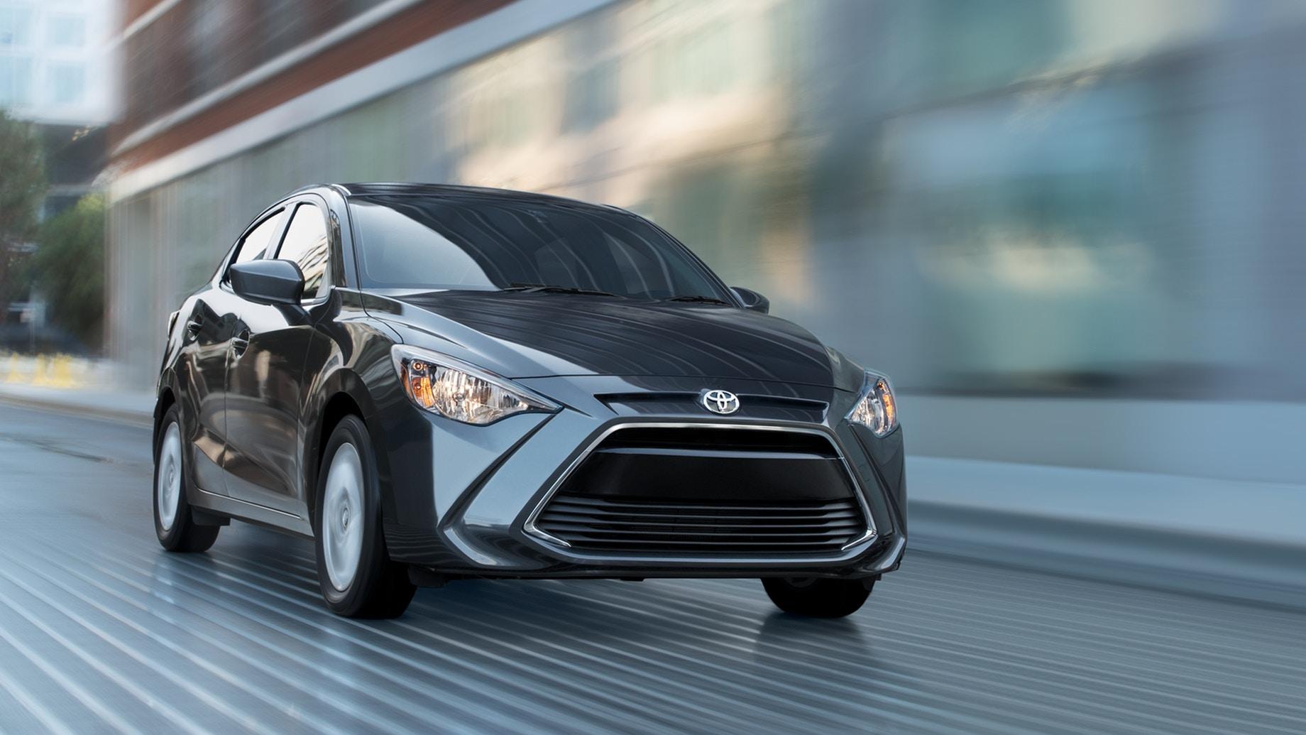 Toyota Yaris 2019