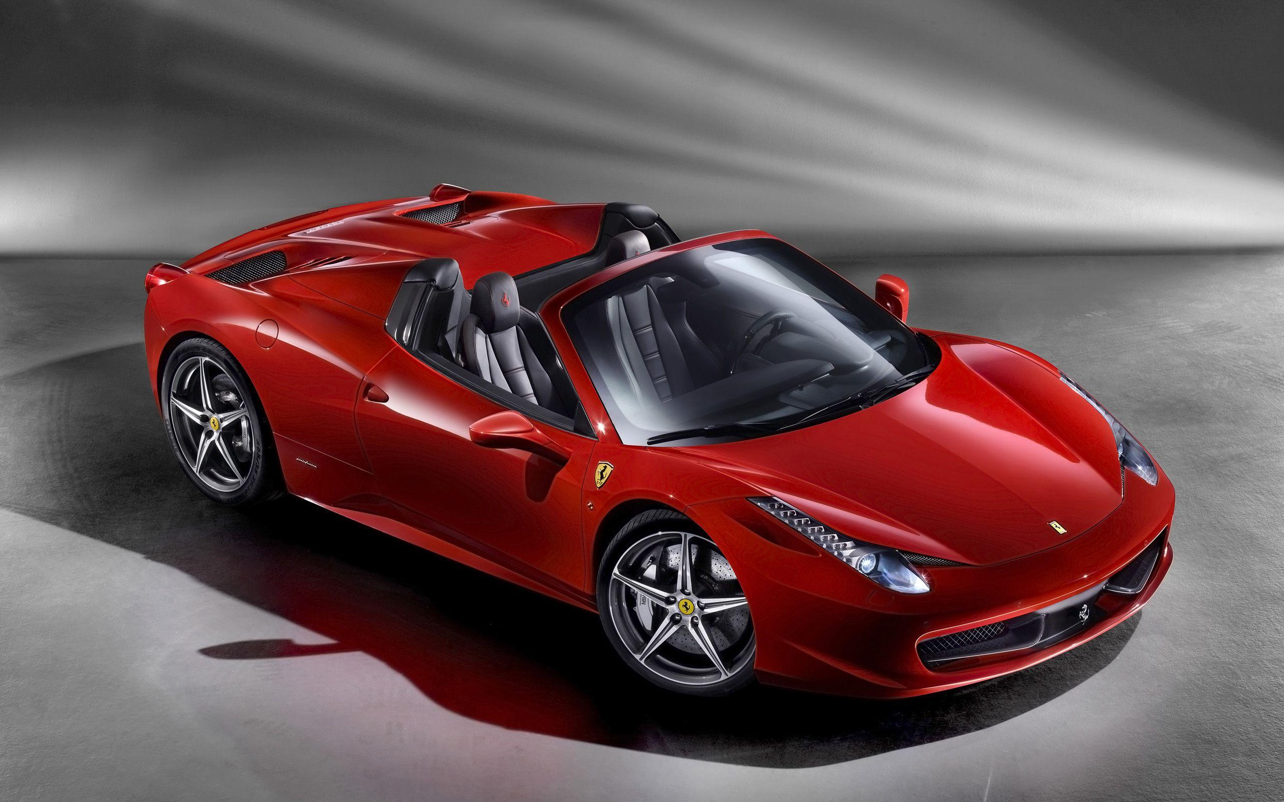 Ferrari Spider Wallpapers - Top Free Ferrari Spider Backgrounds ...