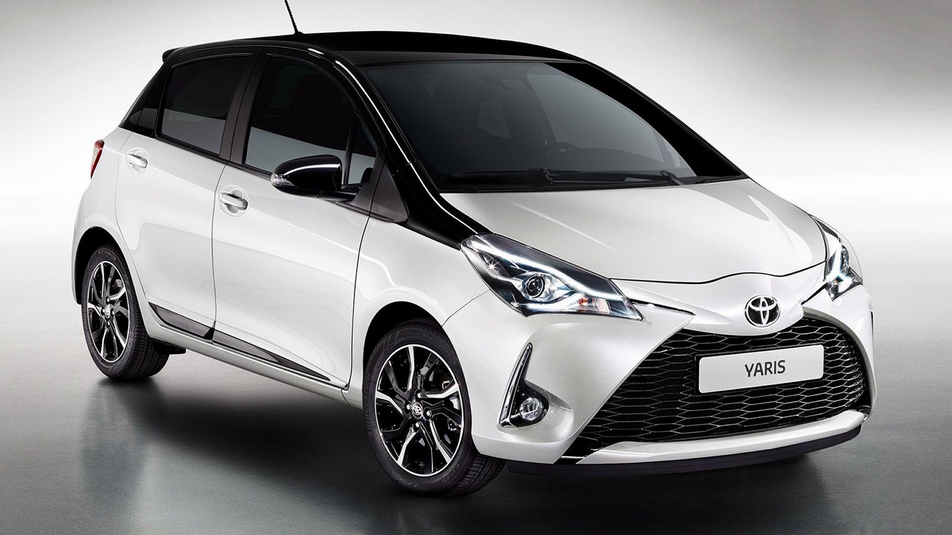 1920x1080 Toyota Yaris 5 Door And HD Image