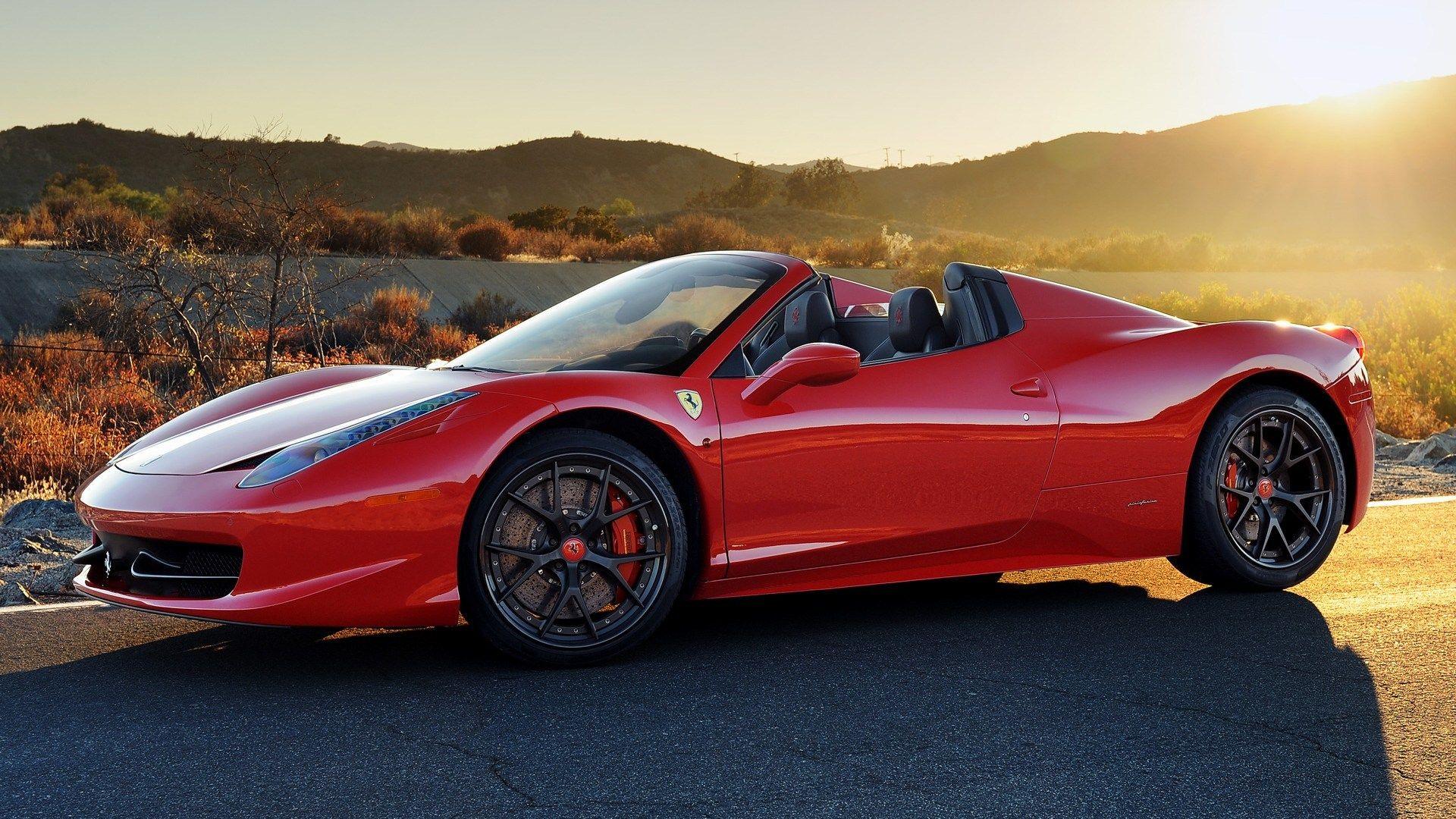 1920x1080 Wallpaper Blink Ferrari 458 Spider HD 24 1920 X 1080 458