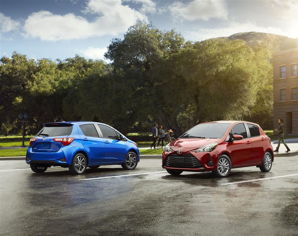 1024x811 Toyota Yaris News and Information