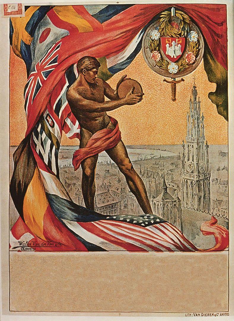 789x1080 Van Dieren United Nations European Fine Art Posters