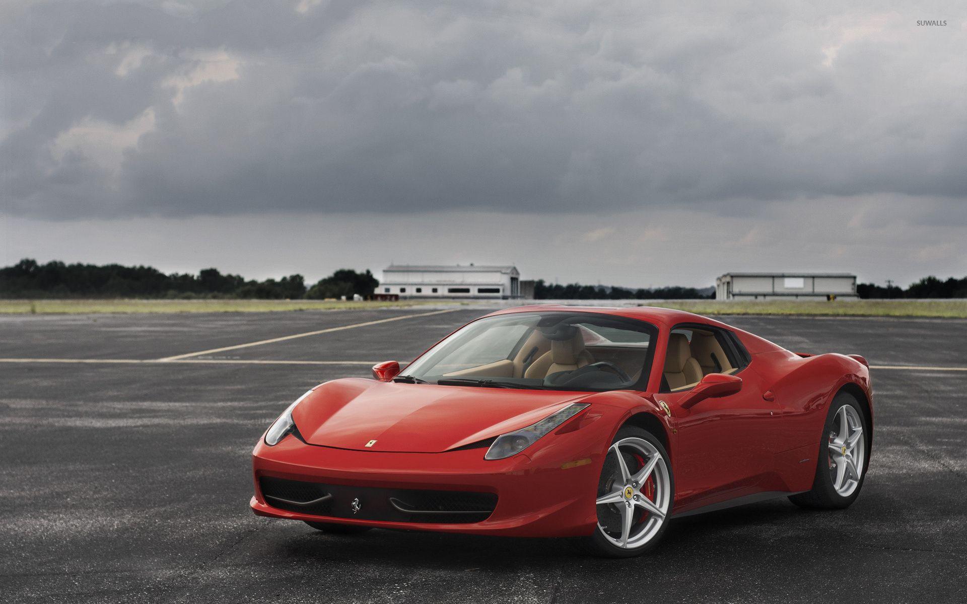 1920x1200 Free download Ferrari 458 Spider wallpaper Car wallpaper 38411
