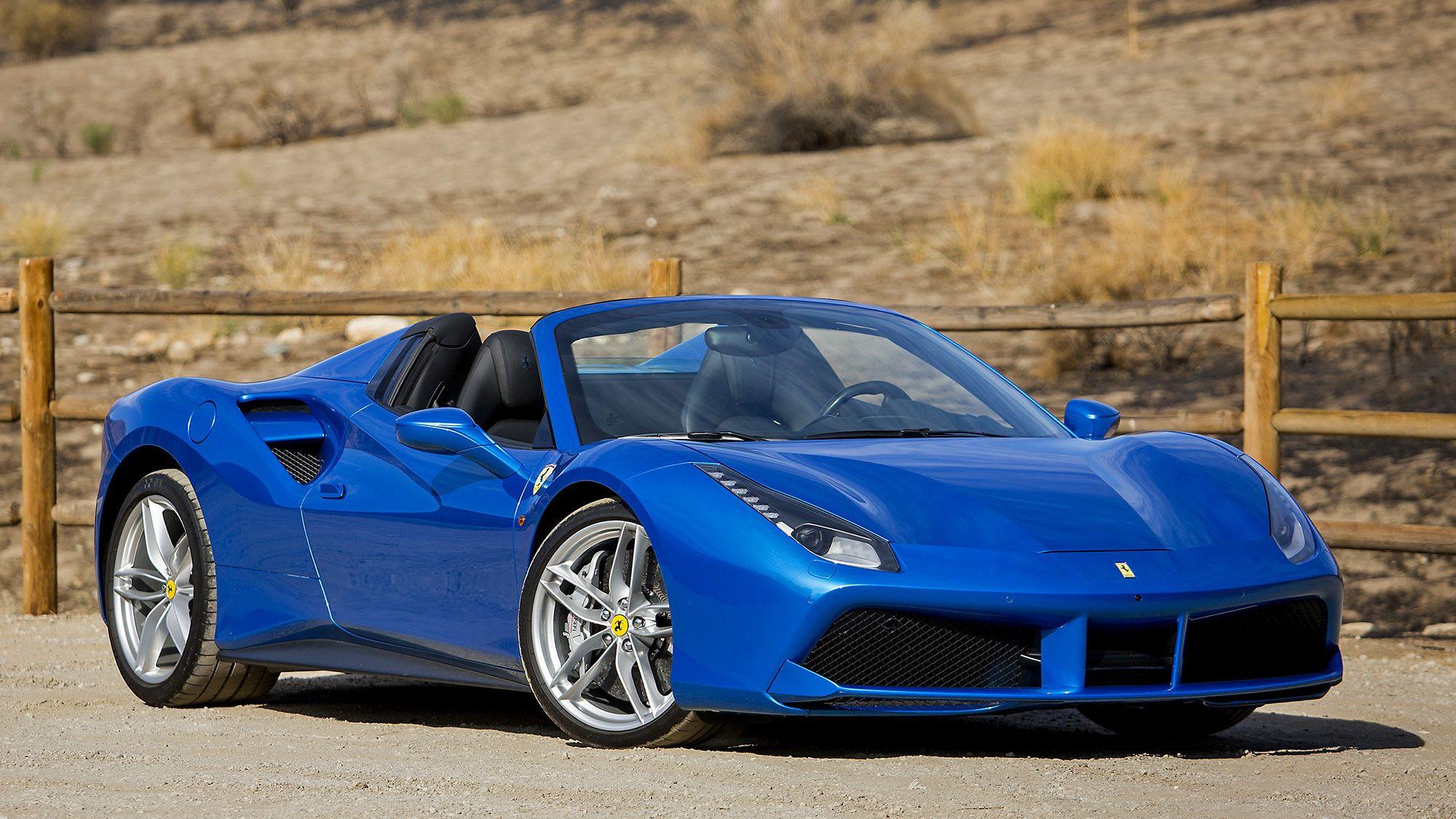 2000x1125 Ferrari 488 Spider wallpaper, Vehicles, HQ Ferrari 488 Spider