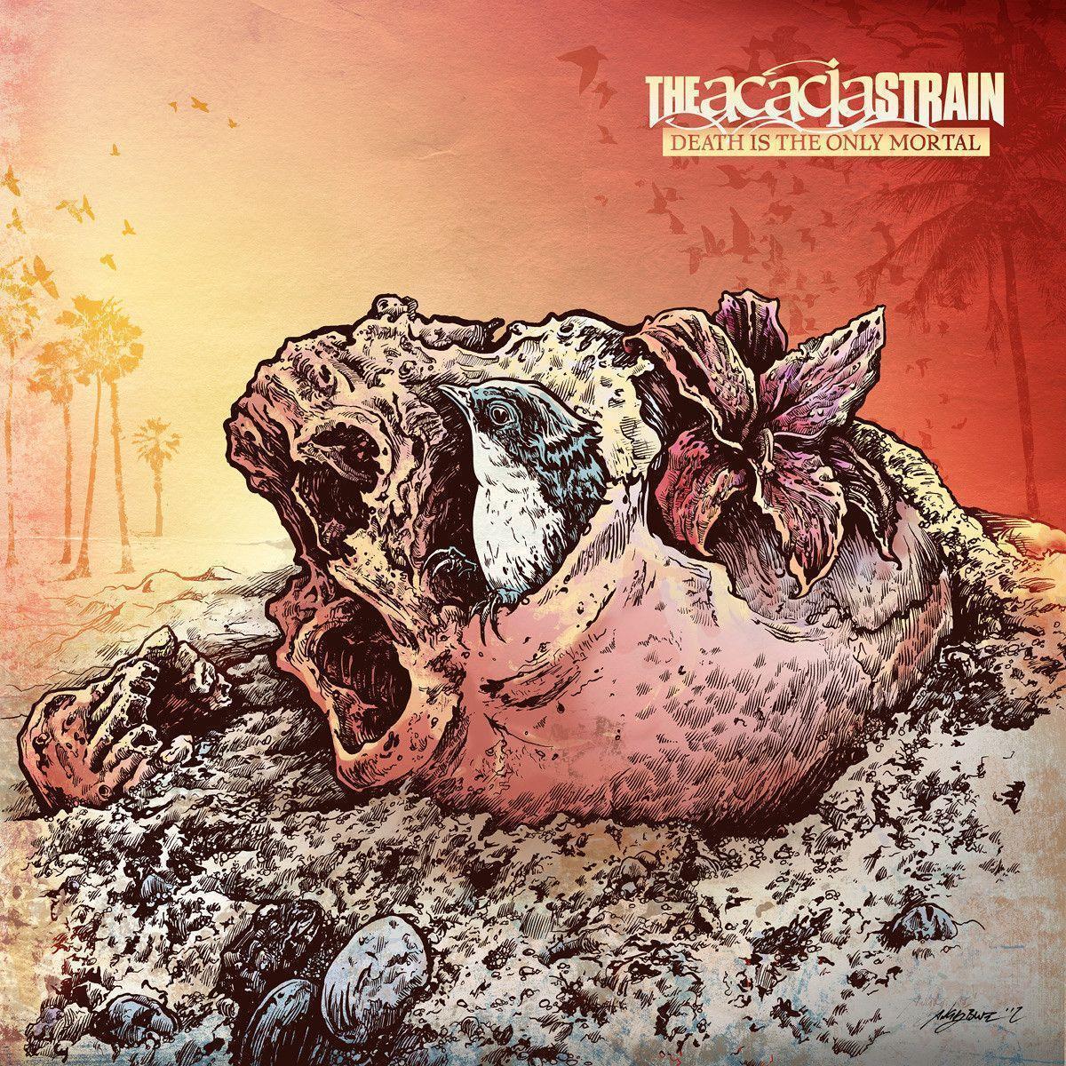 1200x1200 Free download The Acacia Strain Wallpaper [1200x1200]