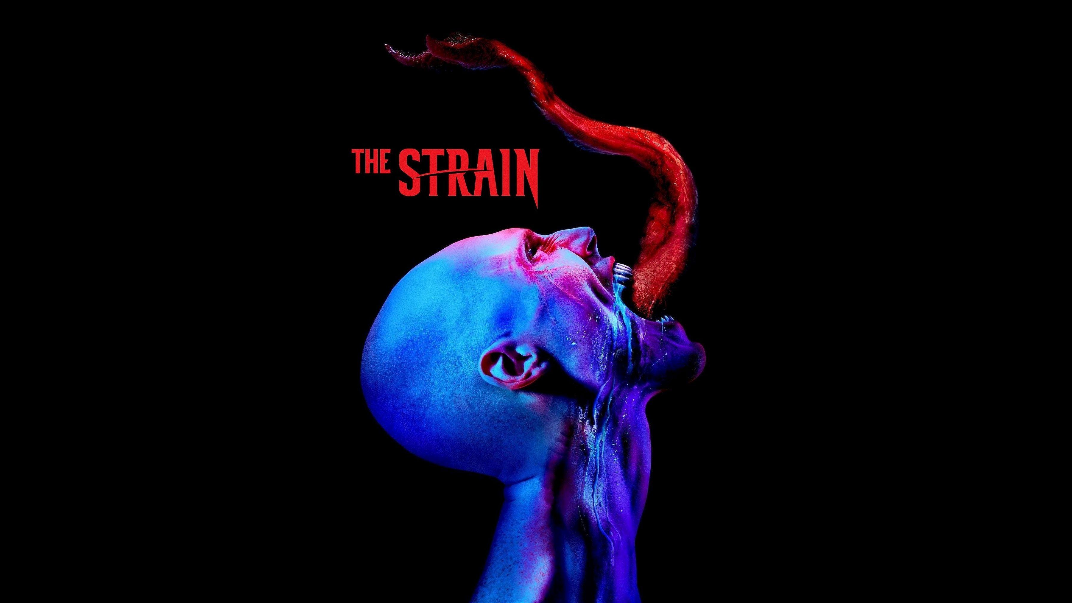 3600x2025 The Strain Wallpaper