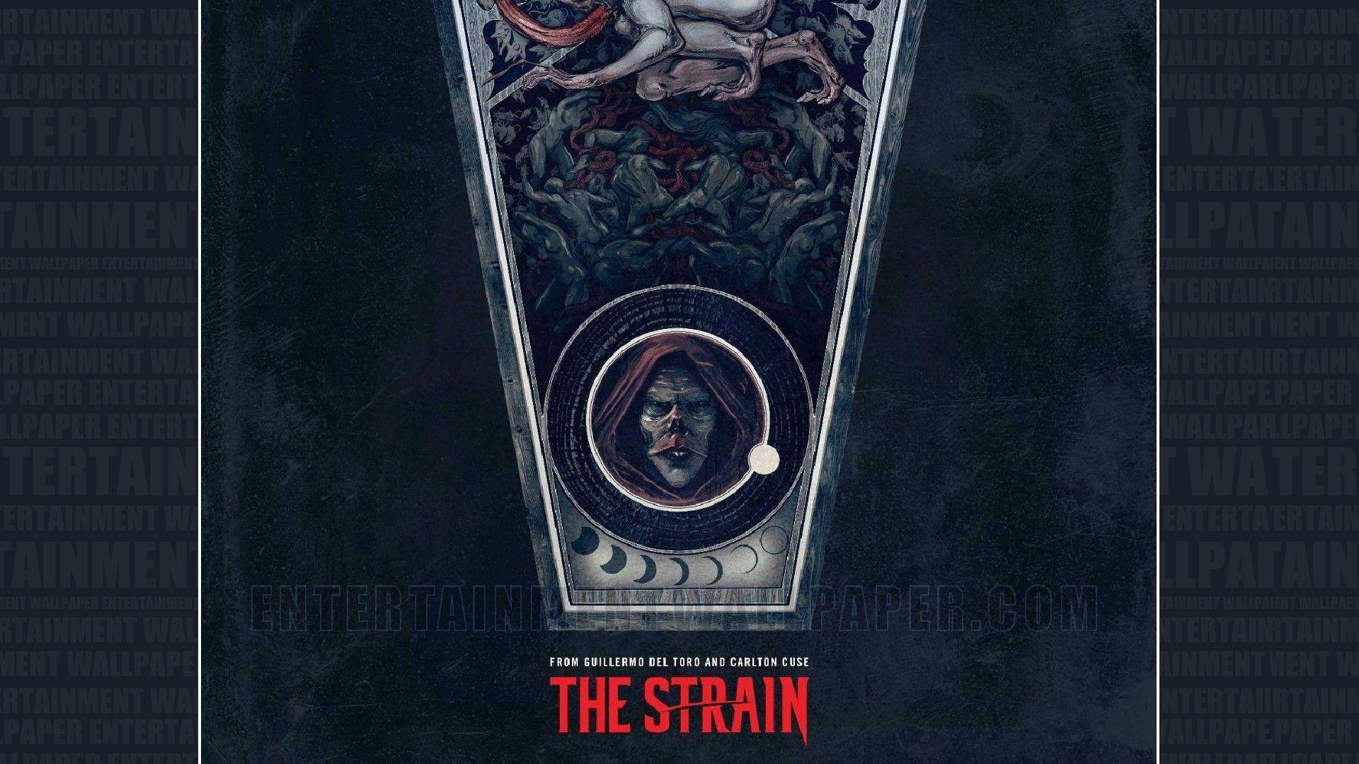 1920x1080 The Strain Wallpaper