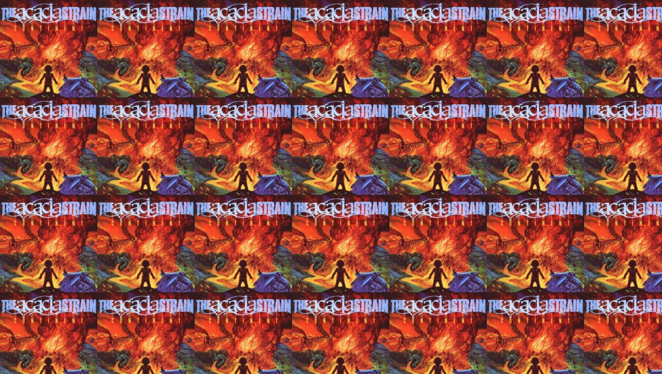 1360x768 The Acacia Strain Continent Wallpaper « Tiled Desktop Wallpaper