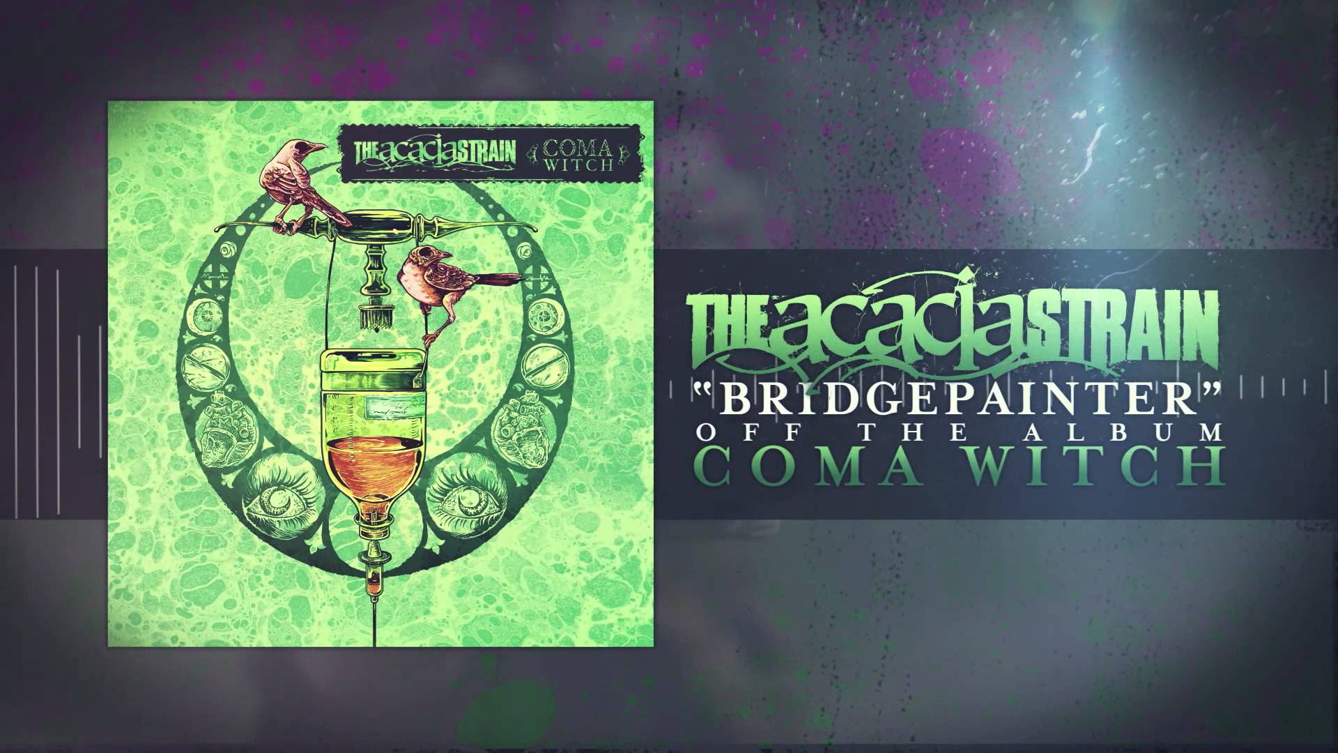1920x1080 The Acacia Strain