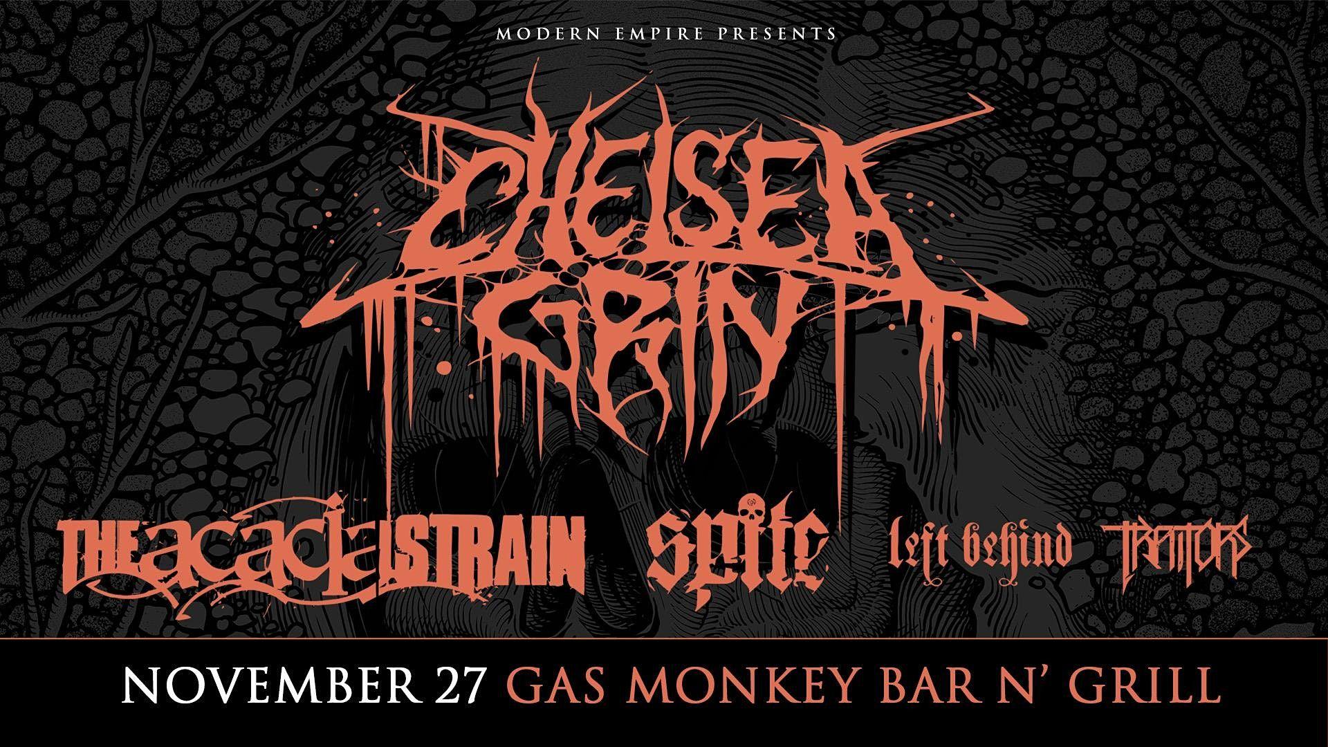 1920x1080 Chelsea Grin w/ The Acacia Strain, Spite
