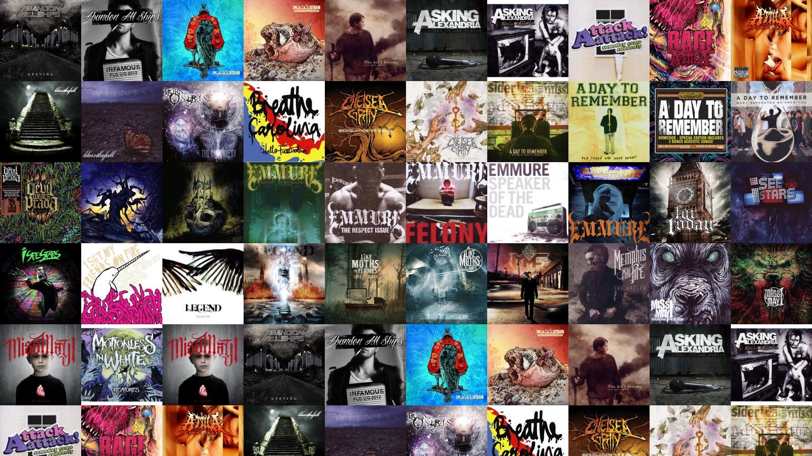 The Acacia Strain Wallpapers - Top Free The Acacia Strain Backgrounds ...