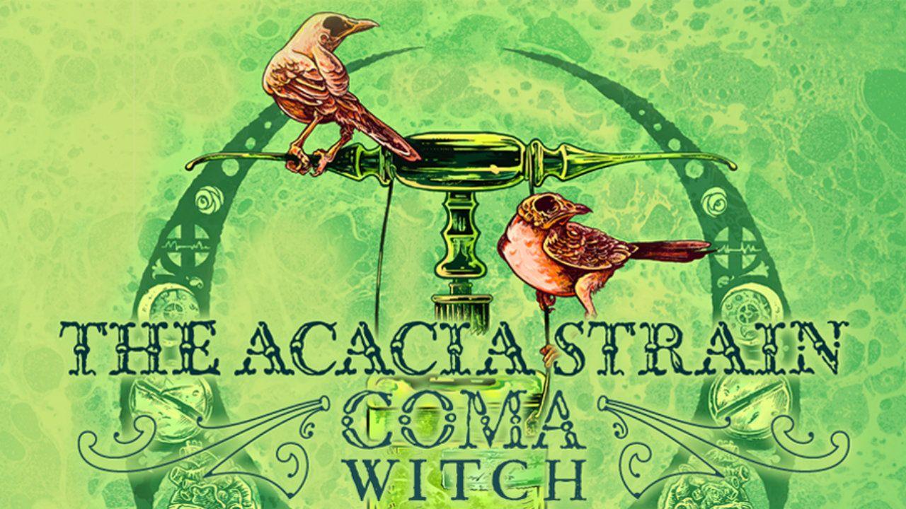 1280x720 The Acacia Strain's Coma Witch Will Include a 28 Minute Song