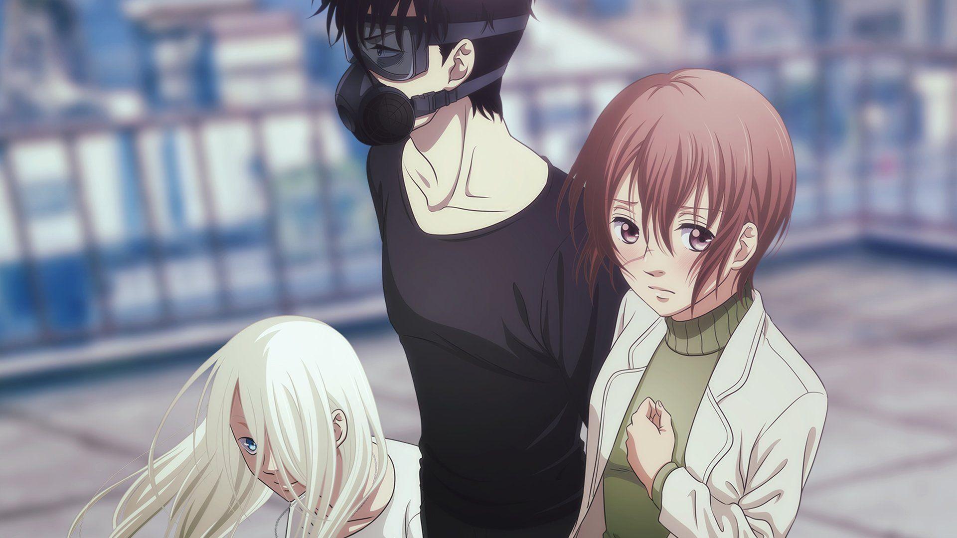The 20 Best Dark Romance Anime To Enjoy Some Thrill