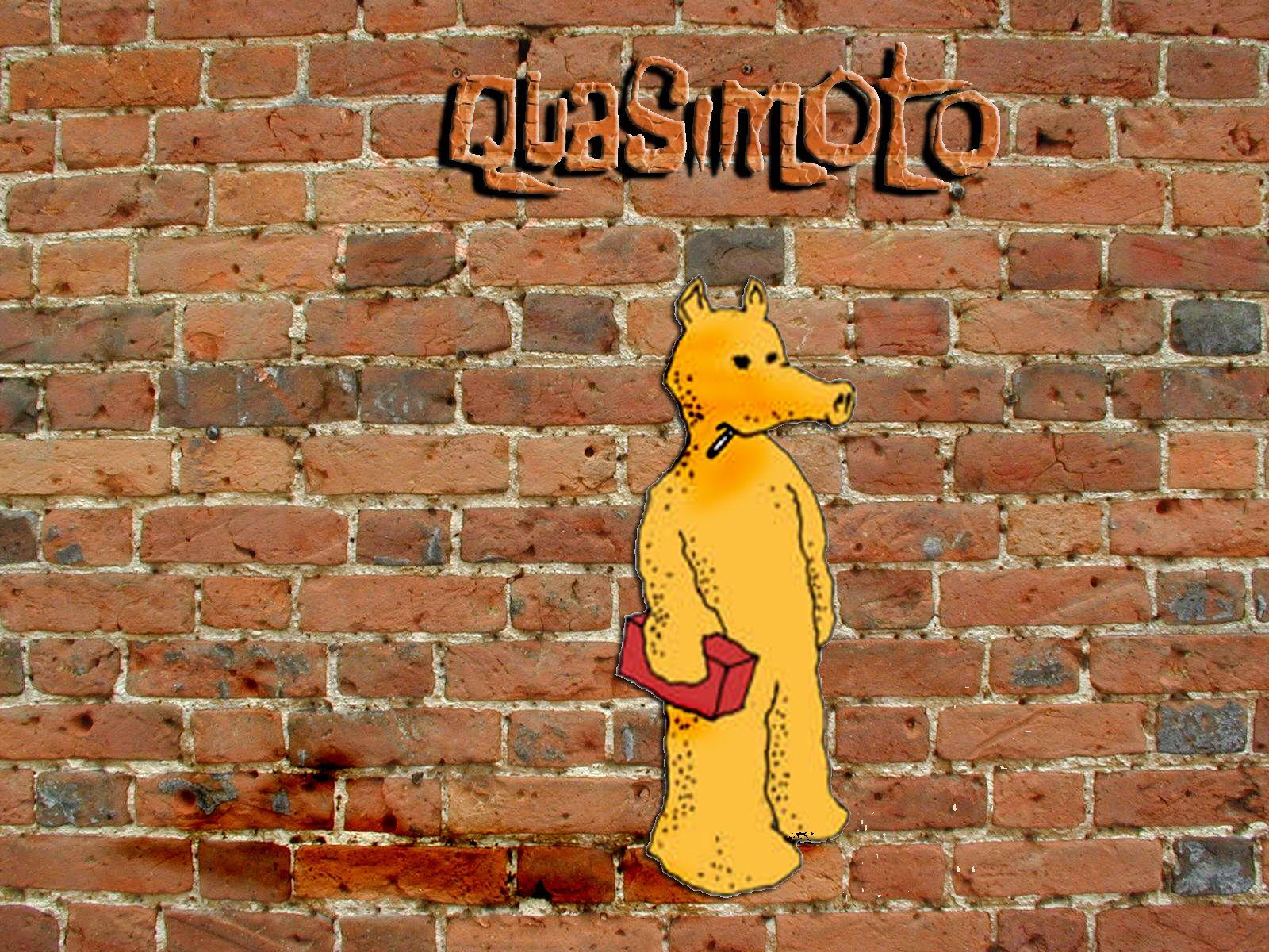 quasimoto kidrobot