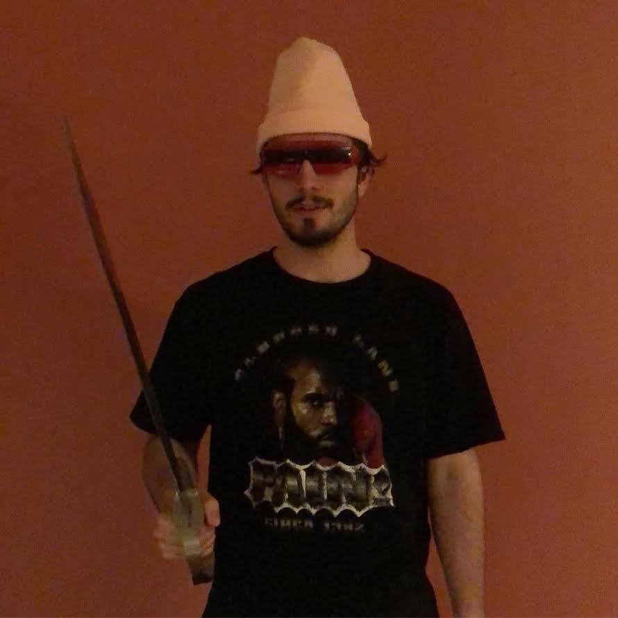 890x890 Bbno$ Wallpaper