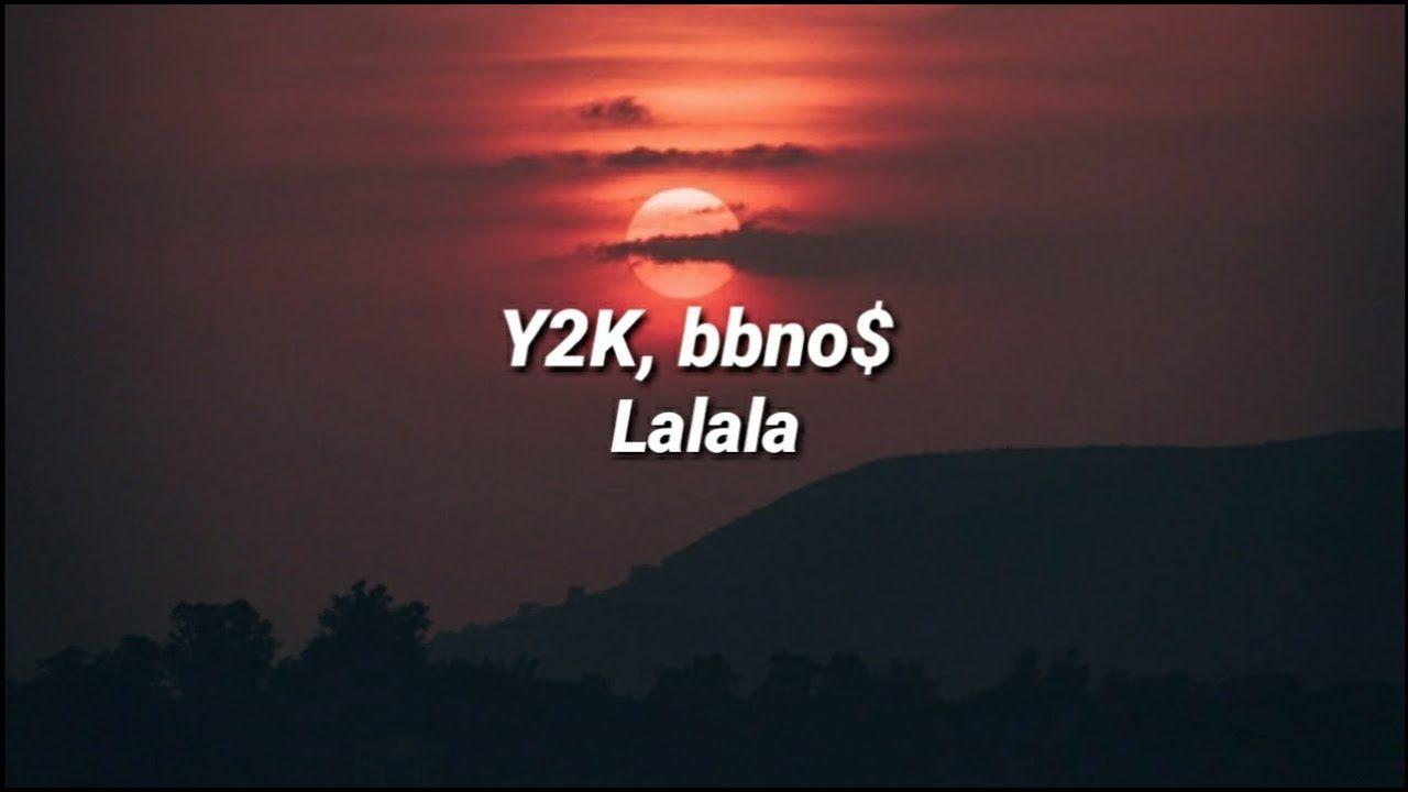 1280x720 Y2K, bbno$ (Lyrics Video)