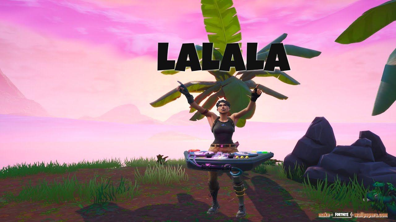 1280x720 Fortnite Montage LALALA(bbno$ & Y2k)