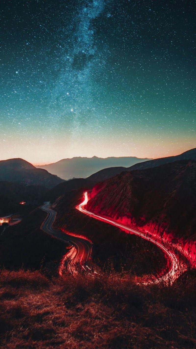 800x1423 Xiaomi Mi A2 Long Exposure
