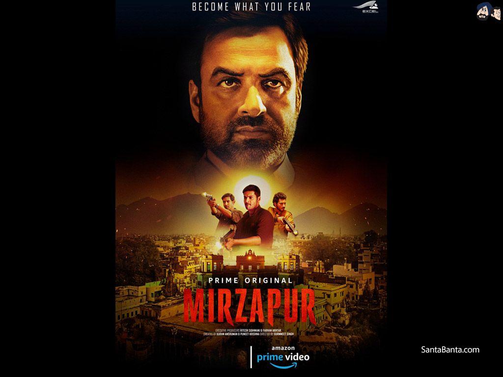 Mirzapur (TV Series 2018– ) - IMDb