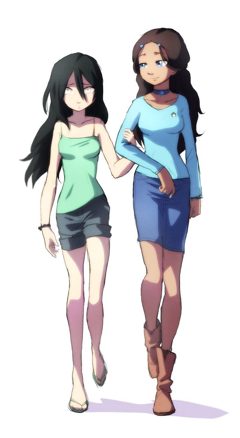 800x1460 Katara, Mobile Wallpaper Anime Image Board