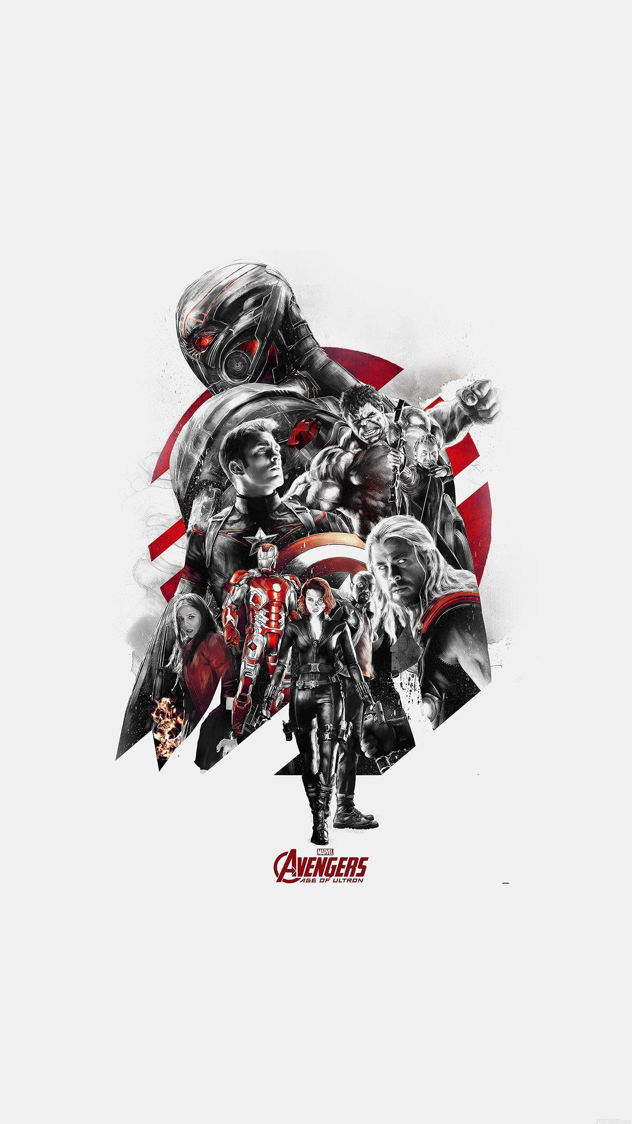 1242x2208 Avengers Wallpaper For IPhone, IPad And Desktop, X Men Art Wall