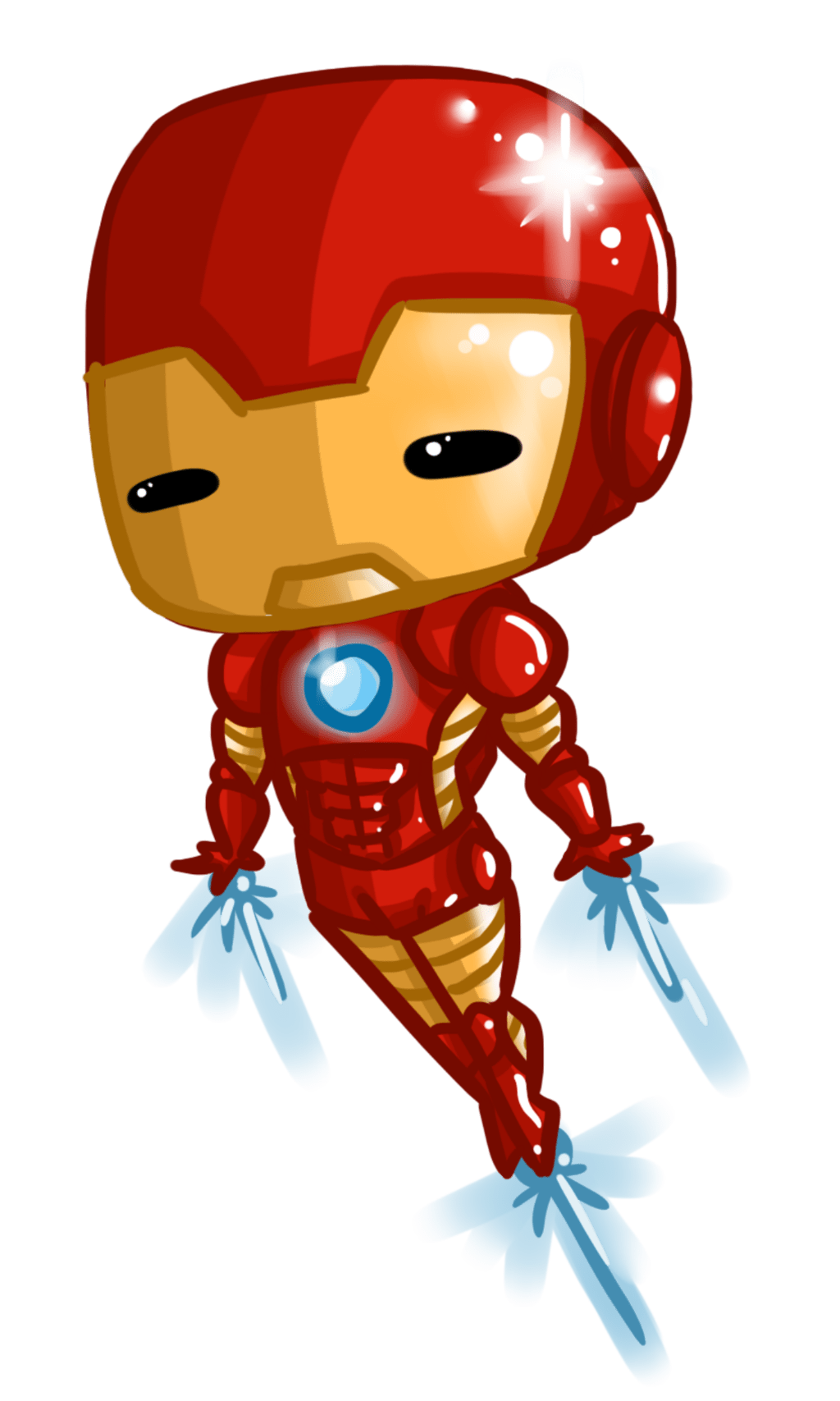 1024x1707 Iron Man Clipart 4 Cartoon Iron Man Clipart