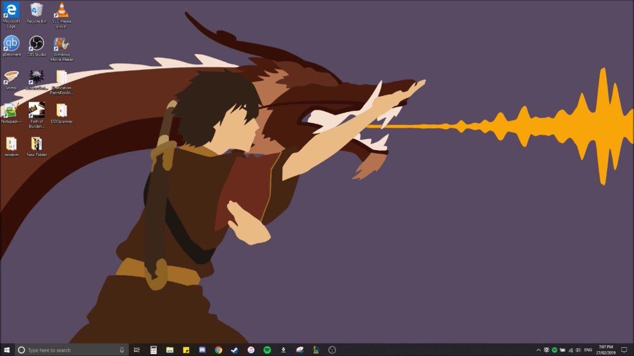 1280x720 Avatar Responsive Wallpaper