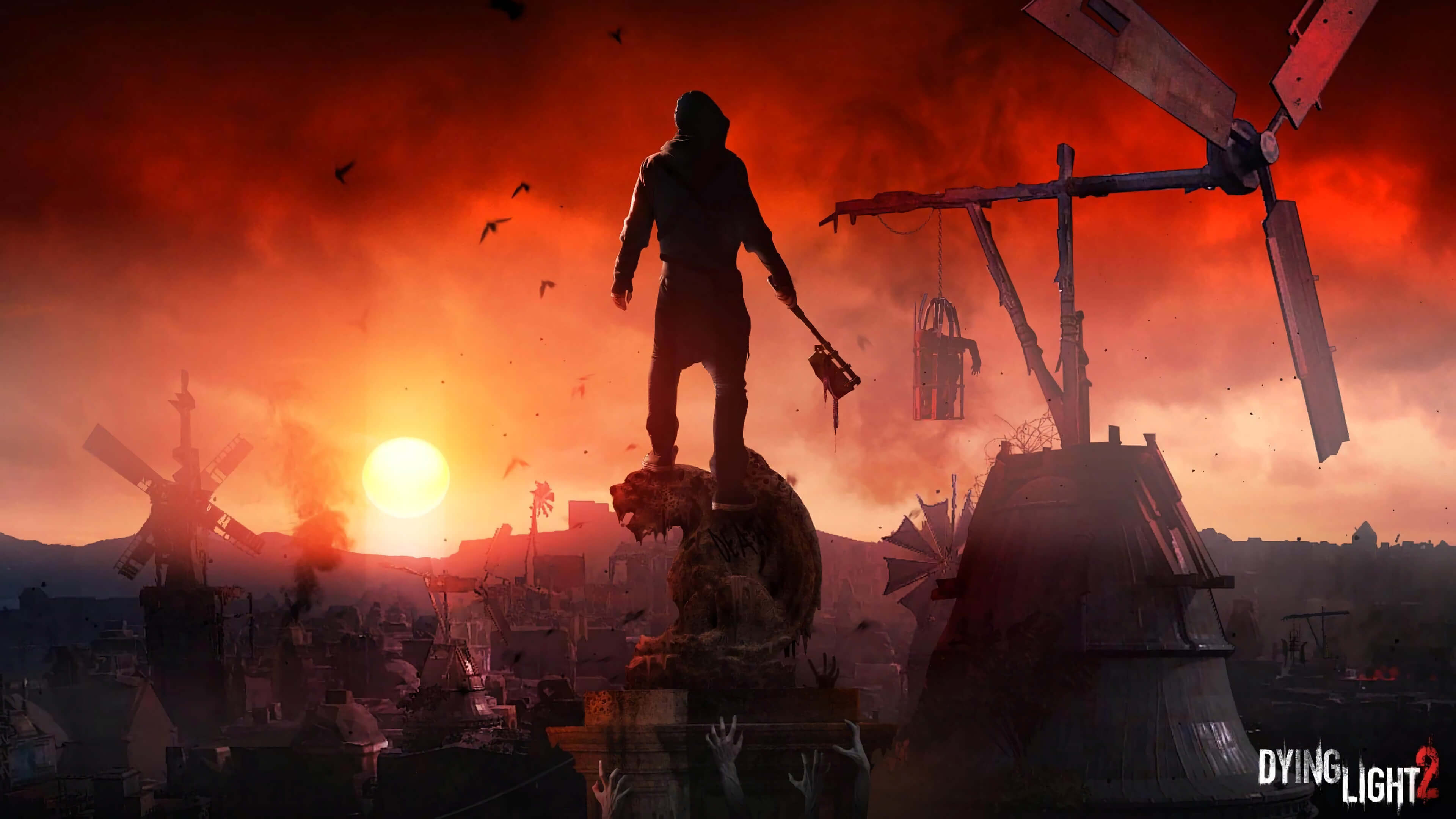 Dying Light Wallpapers Top Free Dying Light Backgrounds WallpaperAccess Dying Light Wallpapers Top Free Dying Light Backgrounds WallpaperAccess