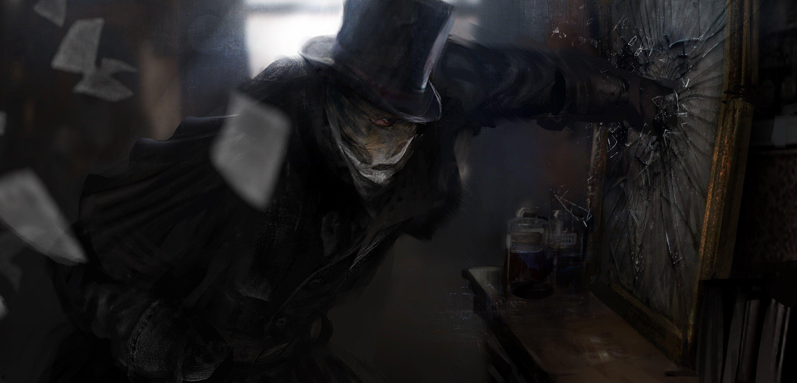Jack The Ripper Wallpapers Top Free Jack The Ripper Backgrounds Wallpaperaccess
