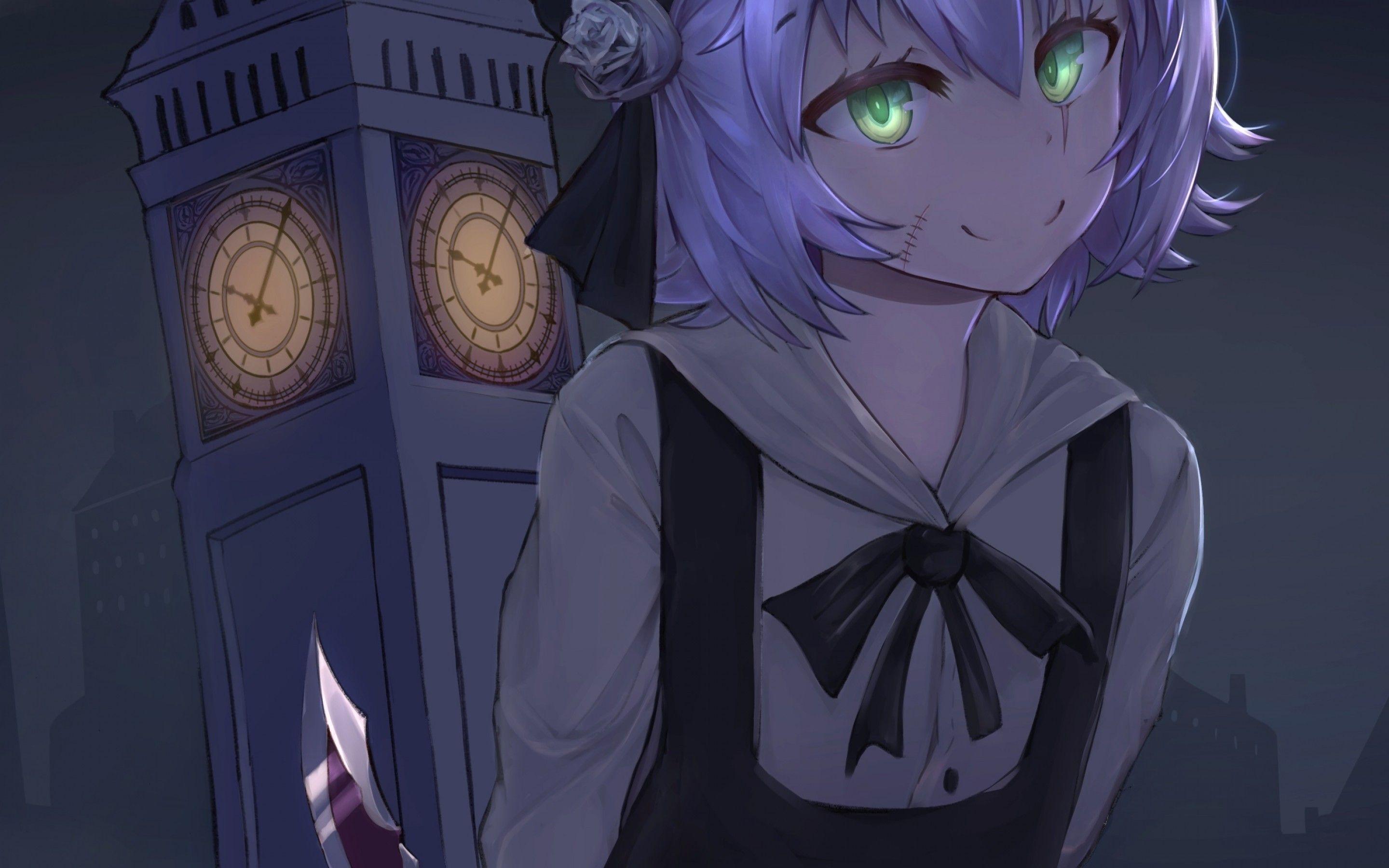 2880x1800 Download 2880x1800 Jack The Ripper, Fate Grand Order, Darkness