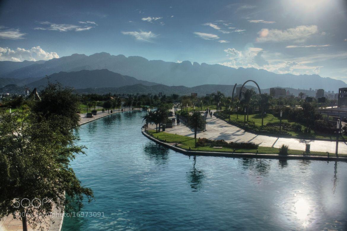 1170x780 Free download download Paseo Santa Lucia Monterrey Nuevo Leon
