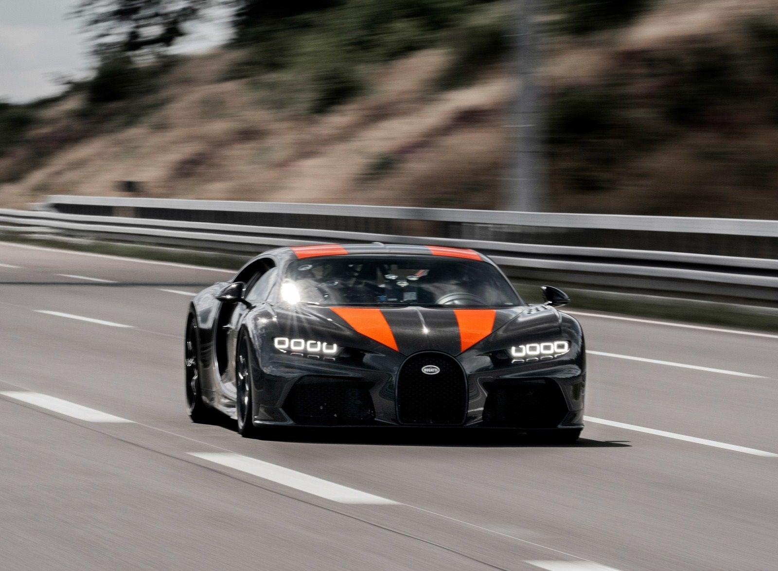 1600x1174 Bugatti Chiron Super Sport Front Three Quarter Wallpaper (9)
