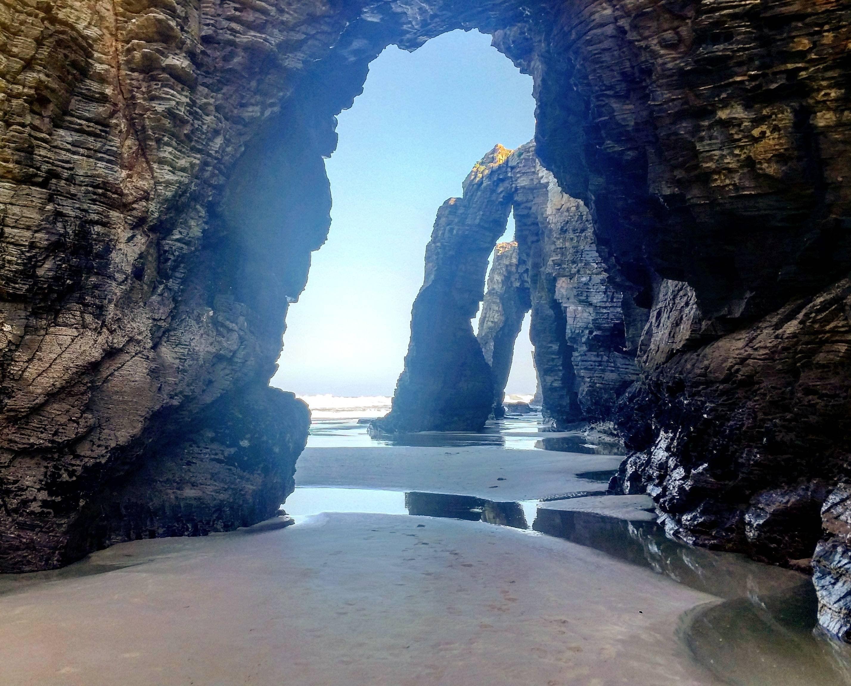 2856x2304 Galicia 4K wallpaper for your desktop or mobile screen free