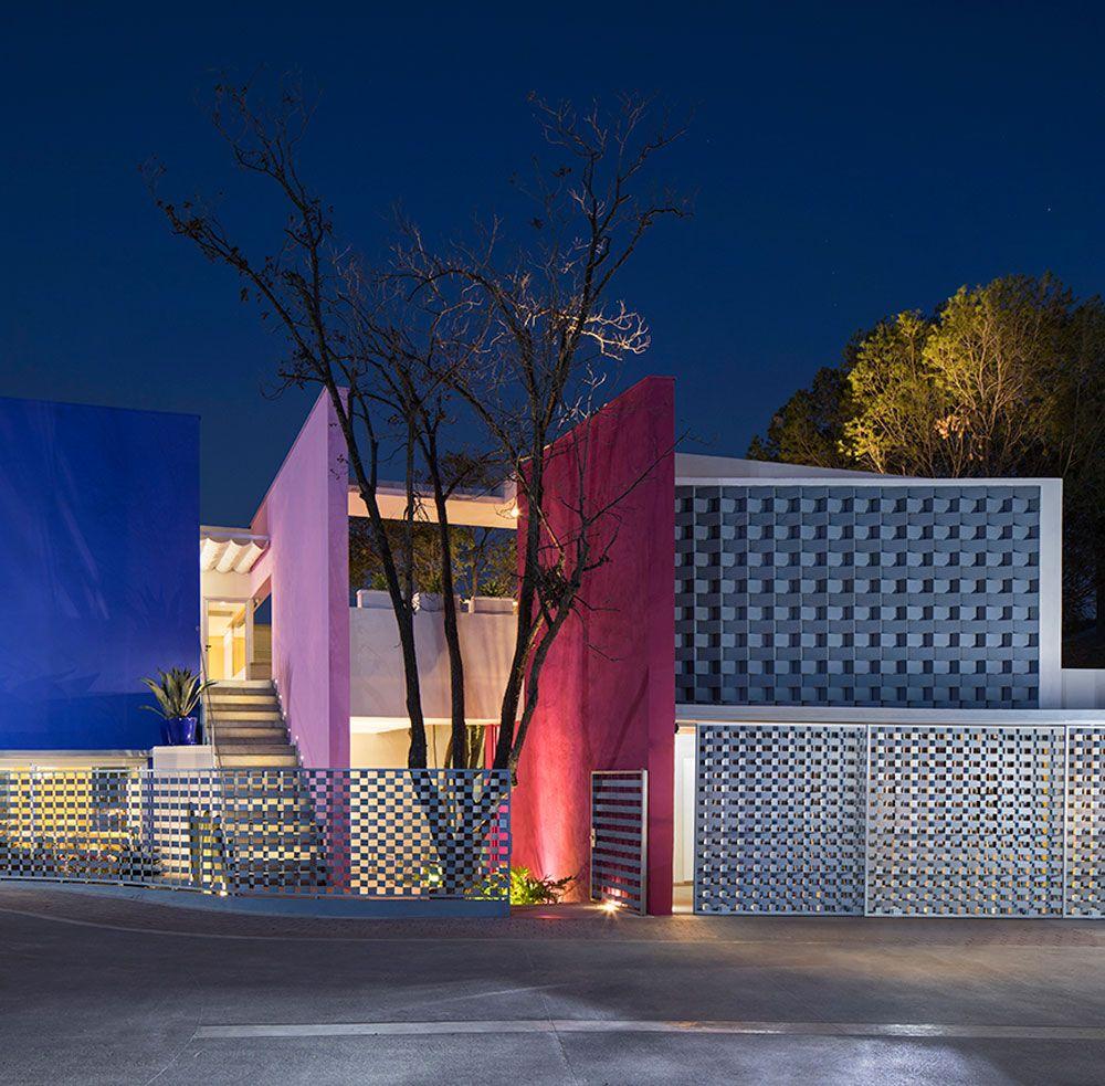 1000x983 Moneo Brock, Tec 205 House in Monterrey (Mexico)